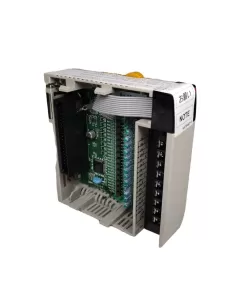 Módulo Omron cqm1id212 entrada de 16 dígitos npn//pnp 2